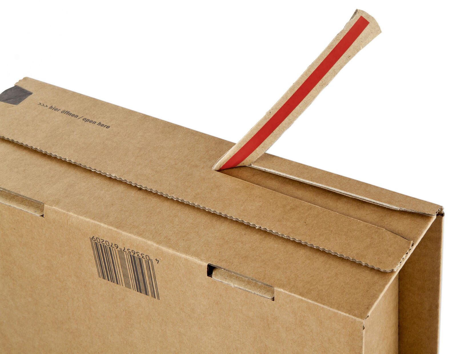 ColomPac® Versandkartons 33,0 x 29,0 x 12,0 cm