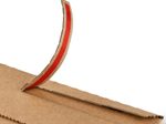 ColomPac® Versandkartons 30,4 x 21,6 x 13,0 - 22,0 cm