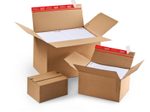 ColomPac® Versandkartons 30,4 x 21,6 x 13,0 - 22,0 cm