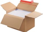 ColomPac® Versandkartons 30,4 x 21,6 x 13,0 - 22,0 cm