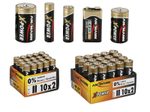 ANSMANN Batterien X-POWER Baby C 1.5 V