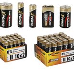 ANSMANN Batterien X-POWER Baby C 1.5 V
