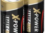 ANSMANN Batterien X-POWER Baby C 1.5 V