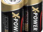 ANSMANN Batterien X-POWER Mono D 1.5 V