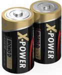ANSMANN Batterien X-POWER Mono D 1.5 V