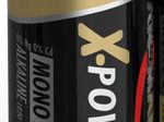 ANSMANN Batterien X-POWER Mono D 1.5 V