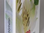 Esselte Präsentationsringbücher 2-Ringe DIN A5 hoch 4.6 cm weiß