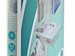 LEITZ Präsentationsringbücher 2-Ringe DIN A4 2.9 cm weiß