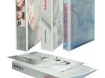 LEITZ Präsentationsringbücher 4-Ringe DIN A4 5 cm weiß