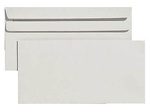 BONG Briefumschläge DIN C6 ohne Fenster selbstklebend