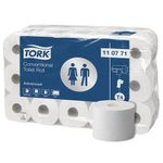 TORK Toilettenpapier T4 Advanced 2-lagig