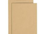 MAILmedia Versandtaschen DIN C4 braun