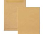 MAILmedia Versandtaschen DIN C4 braun