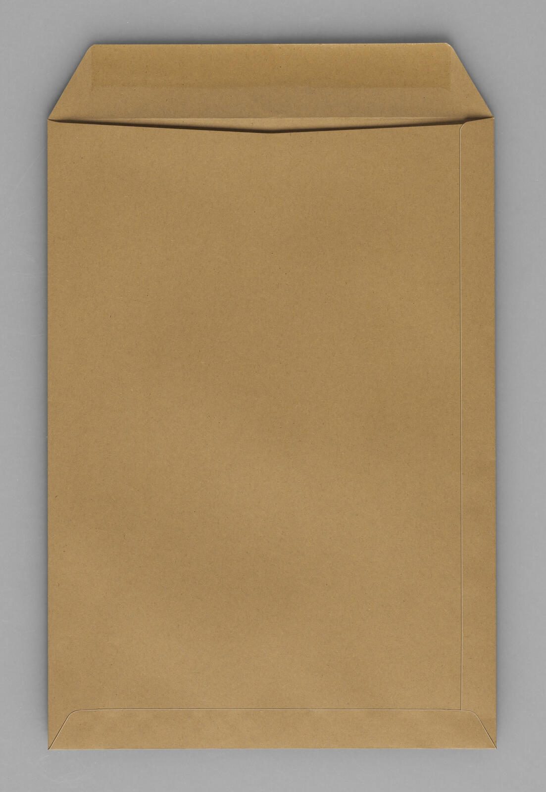 MAILmedia Versandtaschen DIN B4 braun