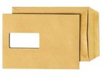 MAILmedia Versandtaschen DIN C5 braun