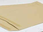MAILmedia Versandtaschen DIN C5 braun