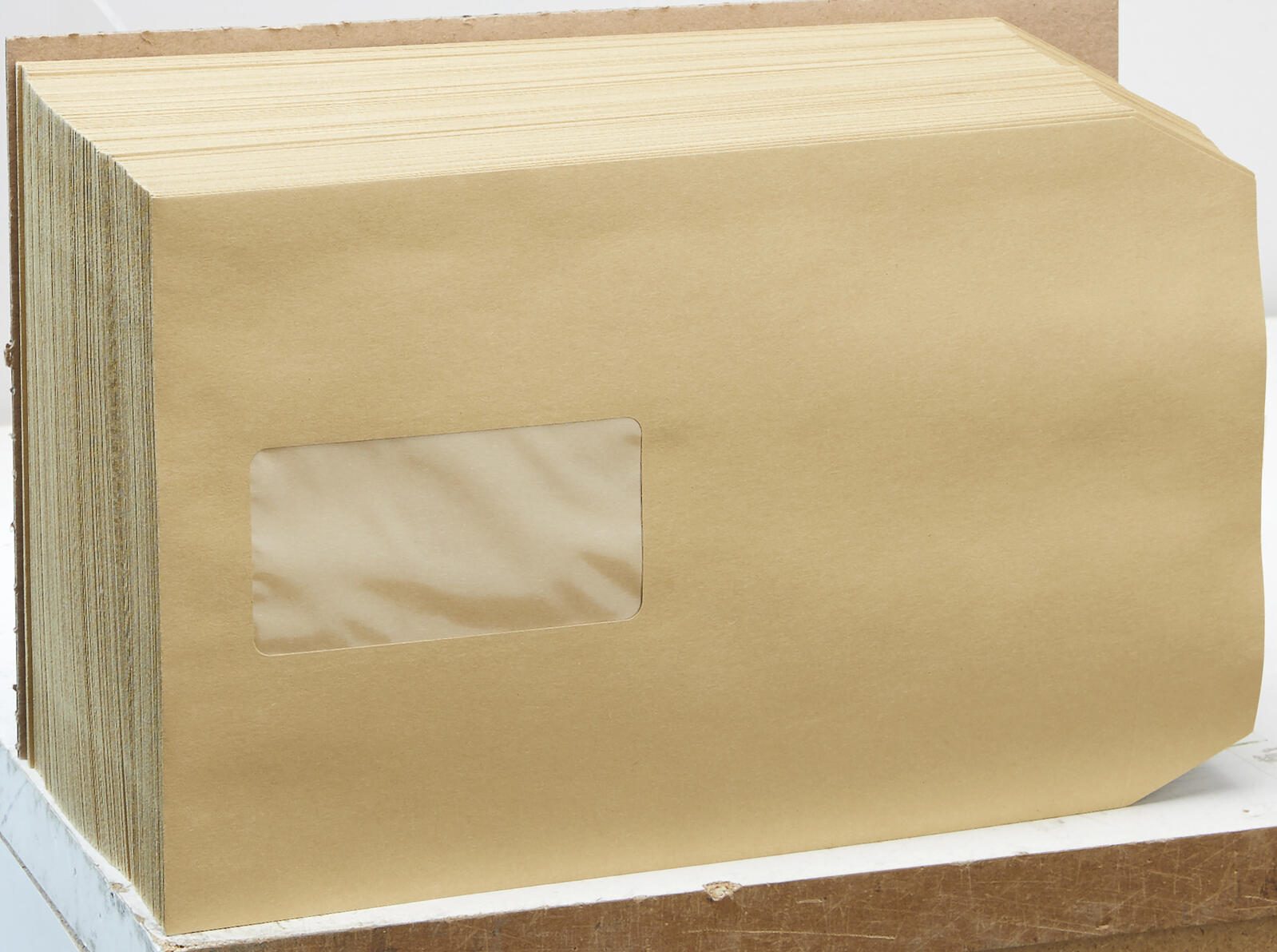 MAILmedia Versandtaschen DIN C5 braun