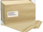 MAILmedia Versandtaschen DIN C5 braun