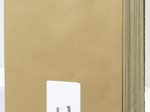 MAILmedia Versandtaschen DIN C5 braun