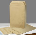 MAILmedia Versandtaschen DIN C4 braun