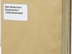 MAILmedia Versandtaschen DIN C4 braun