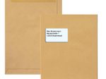 MAILmedia Versandtaschen DIN C4 braun