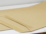 MAILmedia Versandtaschen DIN C4 braun