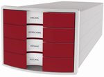 HAN Schubladenbox 1012-17  DIN C4 29,4 x 36,8 x 23,5 cm