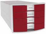 HAN Schubladenbox 1012-17  DIN C4 29,4 x 36,8 x 23,5 cm