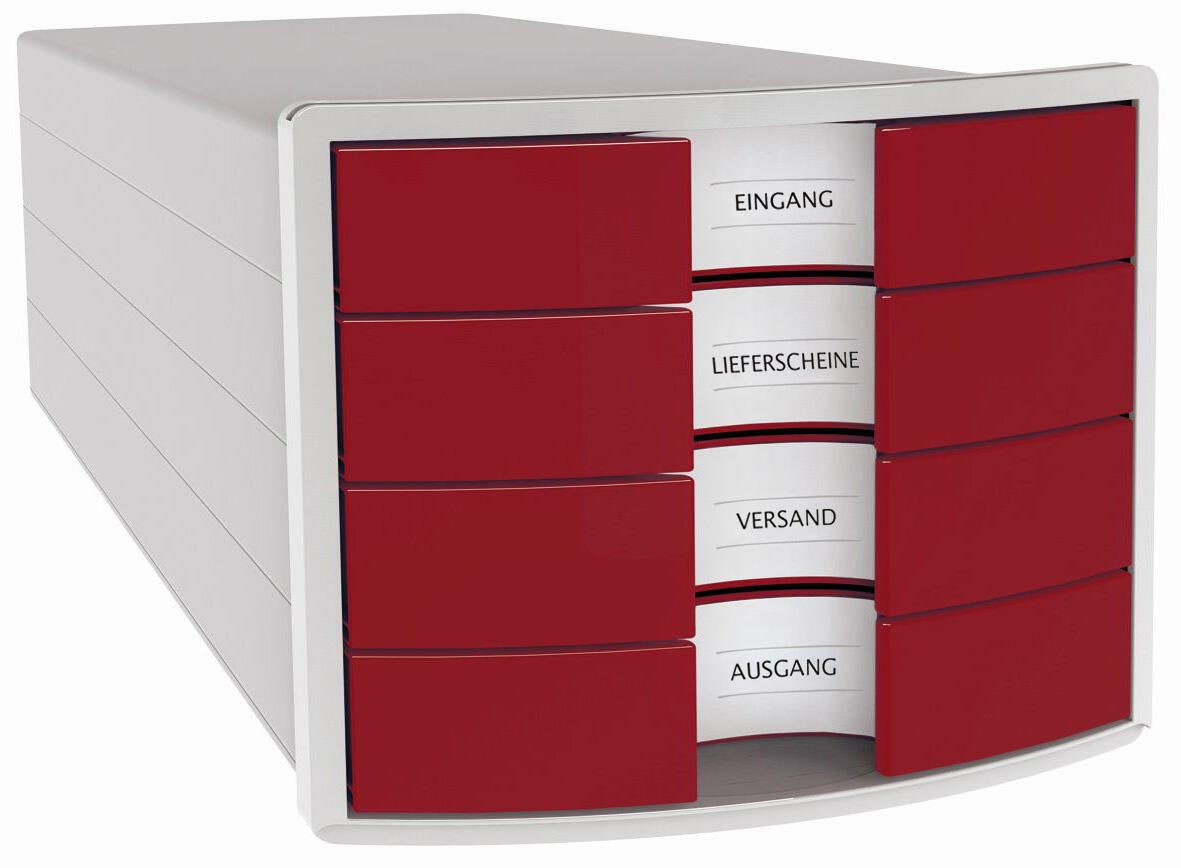 HAN Schubladenbox 1012-17  DIN C4 29,4 x 36,8 x 23,5 cm