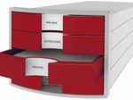 HAN Schubladenbox 1012-17  DIN C4 29,4 x 36,8 x 23,5 cm
