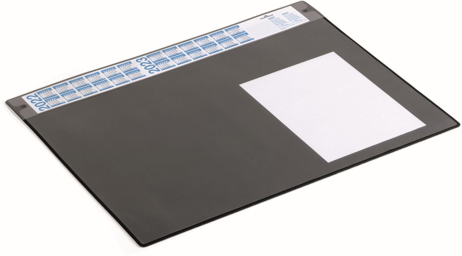 DURABLE Schreibtischunterlage 65,0 x 52,0 cm schwarz