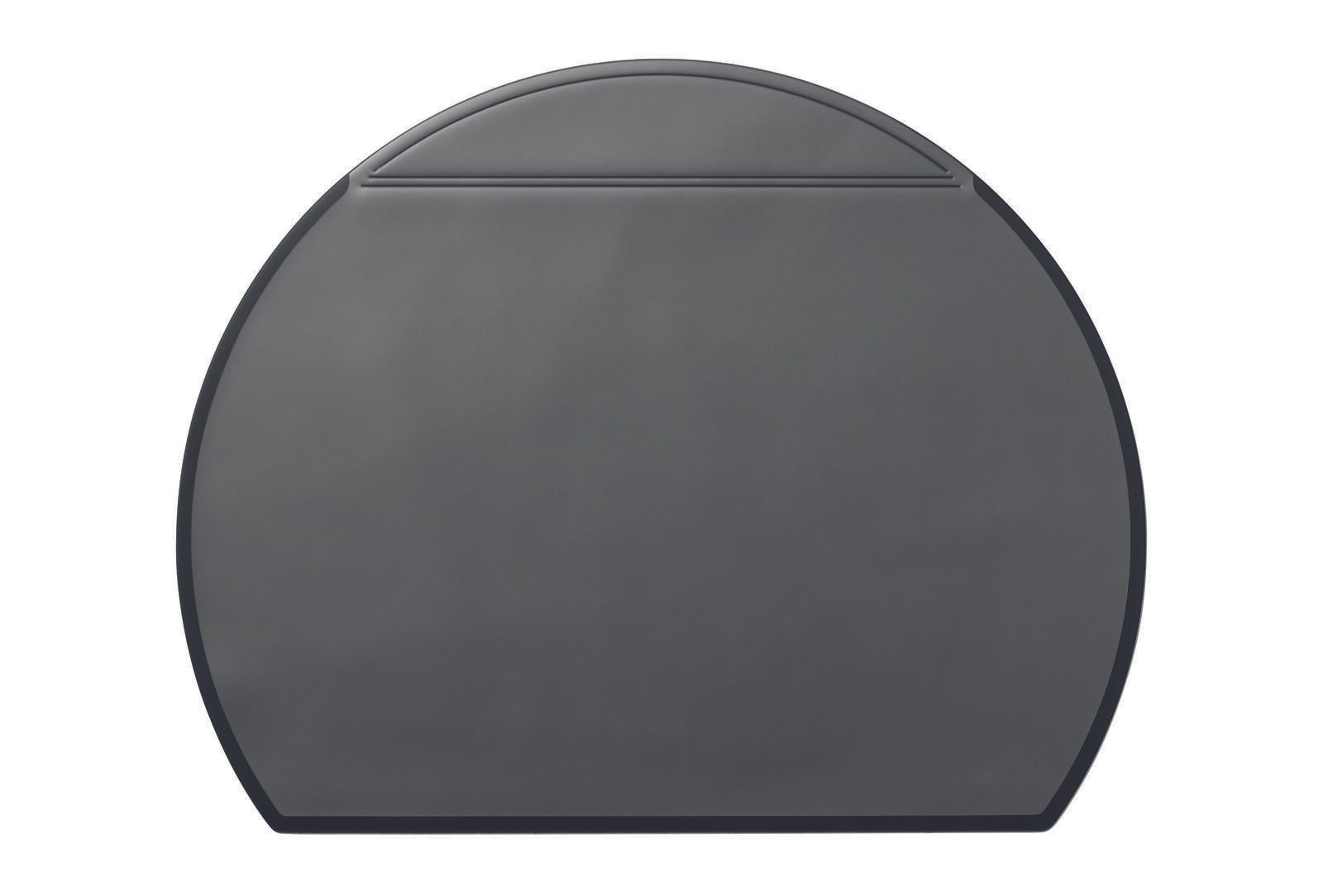 DURABLE Schreibtischunterlage 69,0 x 53,0 cm schwarz