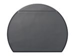 DURABLE Schreibtischunterlage 69,0 x 53,0 cm schwarz
