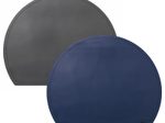 DURABLE Schreibtischunterlage 69,0 x 53,0 cm schwarz