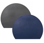 DURABLE Schreibtischunterlage 69,0 x 53,0 cm schwarz