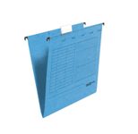 FALKEN UNIREG Hängemappen blau