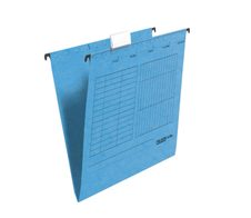 FALKEN UNIREG Hängemappen blau