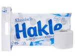 Hakle Toilettenpapier KLASSISCH 3-lagig