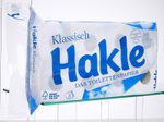 Hakle Toilettenpapier KLASSISCH 3-lagig