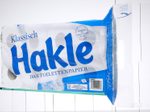 Hakle Toilettenpapier KLASSISCH 3-lagig