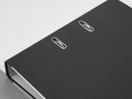 herlitz Ordner Rückenbreite 5 cm DIN A4 Karton schwarz