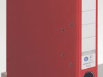 herlitz Ordner Rückenbreite 5 cm DIN A4 Karton rot