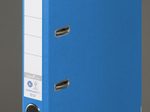 herlitz Ordner Rückenbreite 5 cm DIN A4 Karton blau