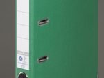 herlitz Ordner Rückenbreite 5 cm DIN A4 Karton grün