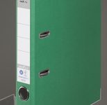 herlitz Ordner Rückenbreite 5 cm DIN A4 Karton grün