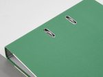 herlitz Ordner Rückenbreite 5 cm DIN A4 Karton grün