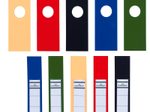 DURABLE ORDOFIX® Ordneretiketten für 5 cm Rückenbreite 27,0 x 390,0 mm