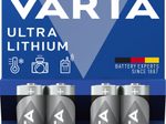 VARTA Batterien ULTRA LITHIUM Mignon AA 1.5 V
