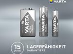 VARTA Batterien ULTRA LITHIUM Mignon AA 1.5 V